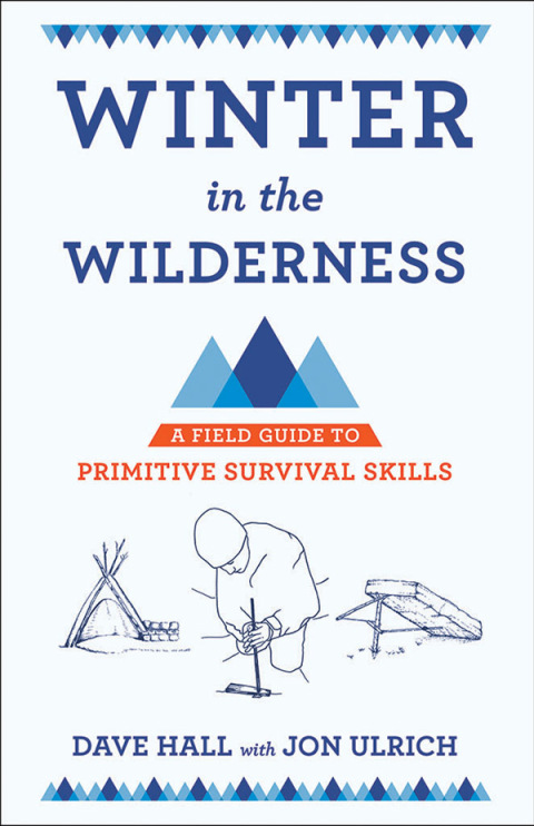 Cover image for book Winter in the Wilderness