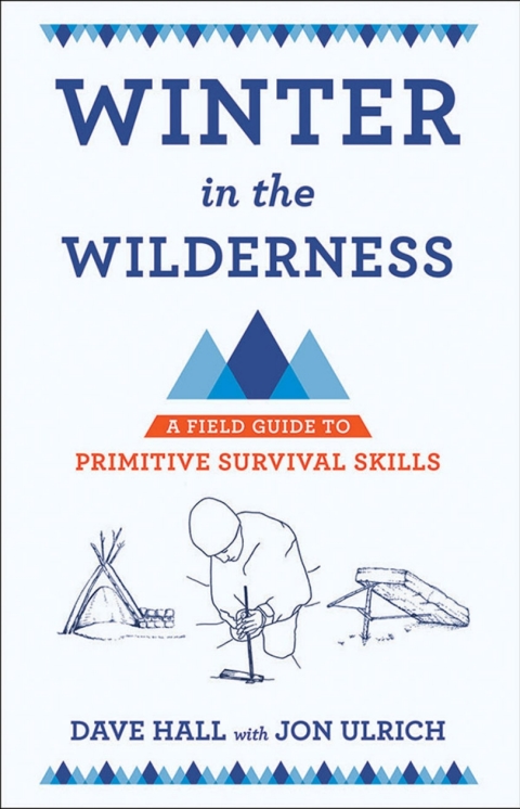 Cover image for book Winter in the Wilderness