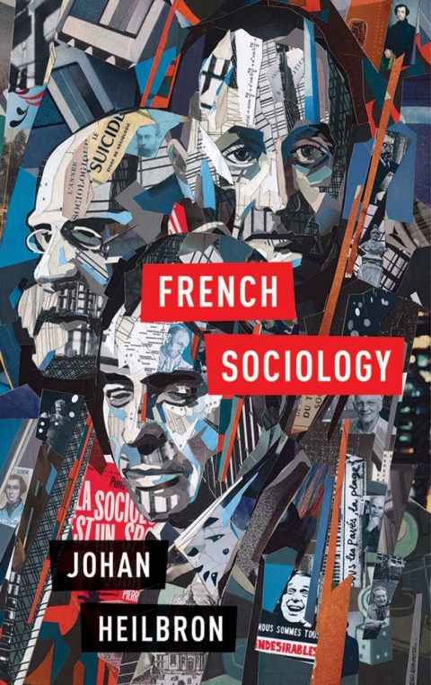 Cover image for book French Sociology