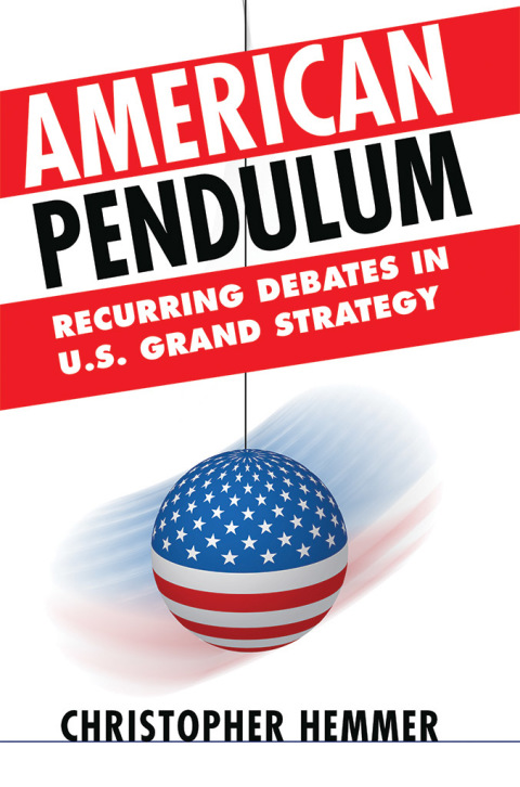 Cover image for book American Pendulum