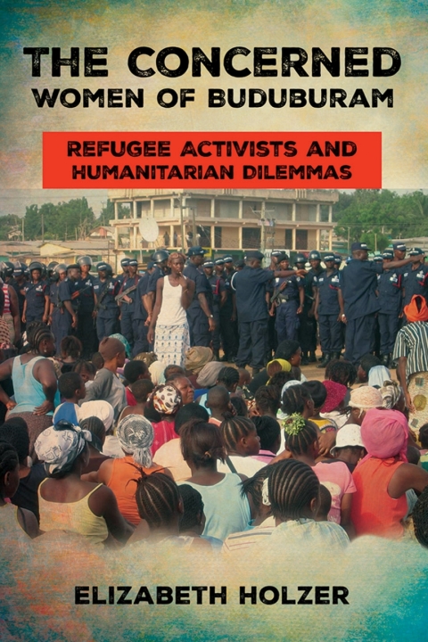 Cover image for book The Concerned Women of Buduburam