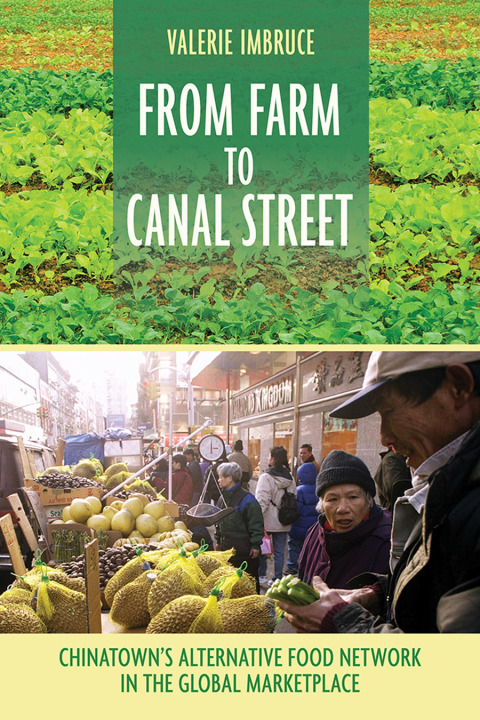 Cover image for book From Farm to Canal Street