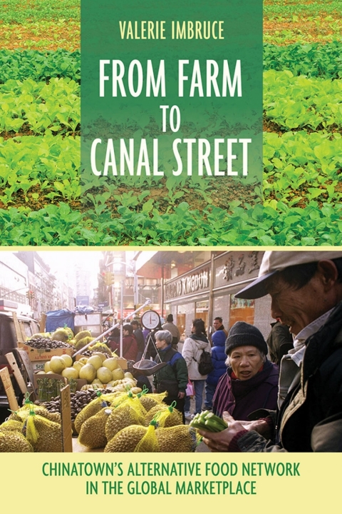 Cover image for book From Farm to Canal Street