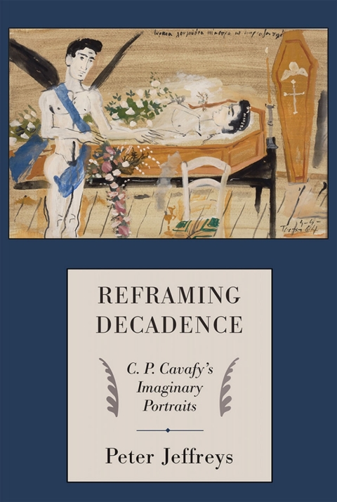 Cover image for book Reframing Decadence