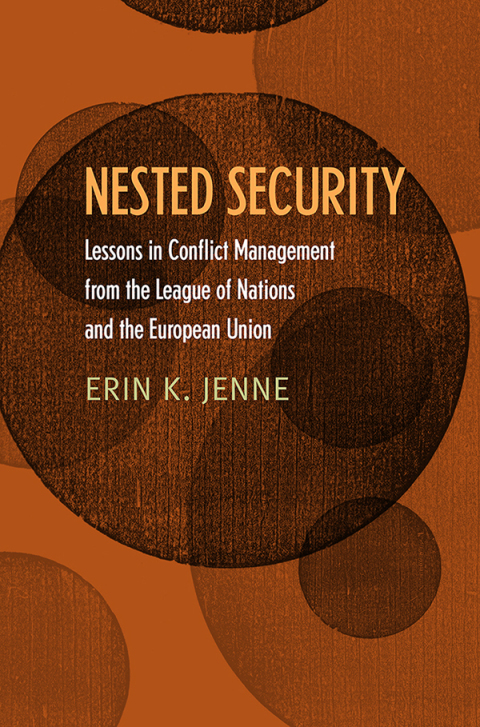 Cover image for book Nested Security