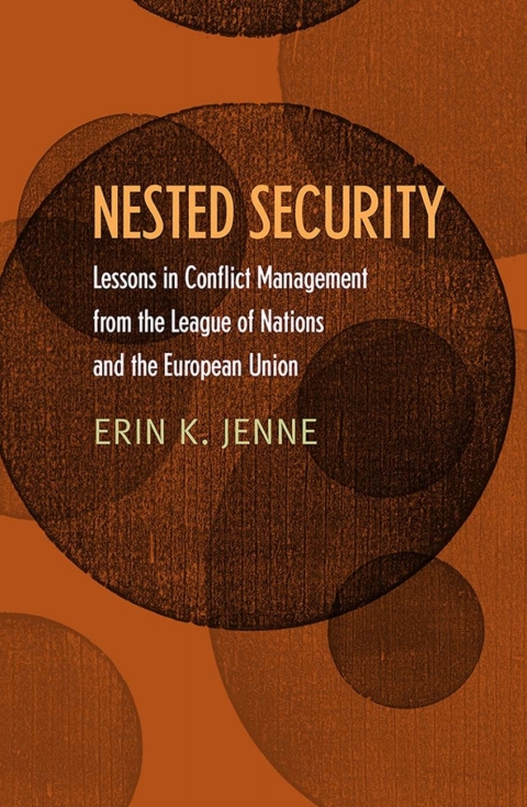 Cover image for book Nested Security