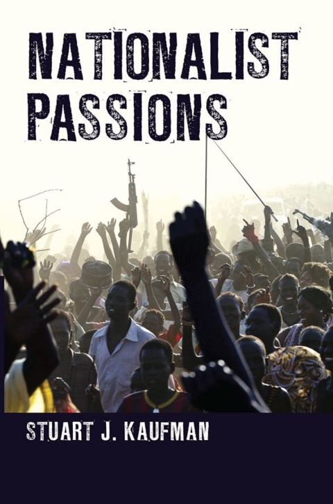 Cover image for book Nationalist Passions