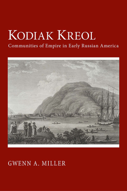 Cover image for book Kodiak Kreol