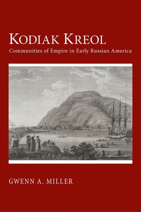 Cover image for book Kodiak Kreol