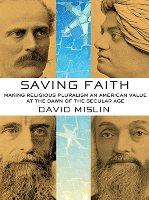 Cover image for book Saving Faith