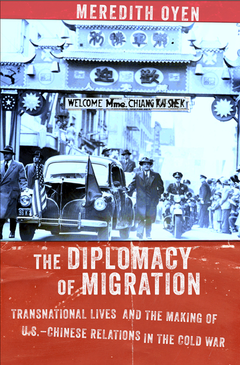 Cover image for book The Diplomacy of Migration