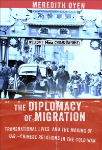 The Diplomacy Of Migration 1st Edition 9781501701467