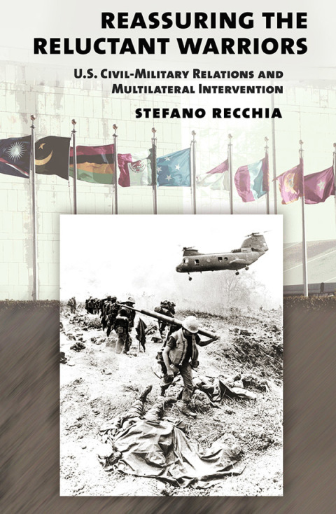 Cover image for book Reassuring the Reluctant Warriors