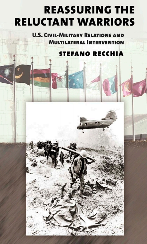Cover image for book Reassuring the Reluctant Warriors