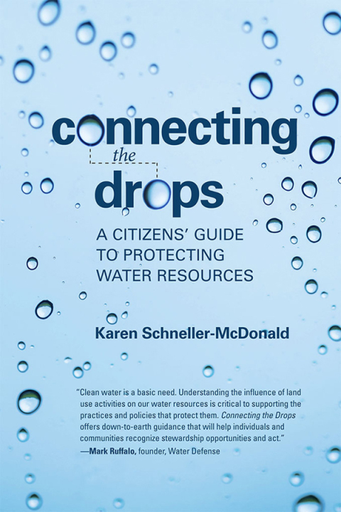 Cover image for book Connecting the Drops