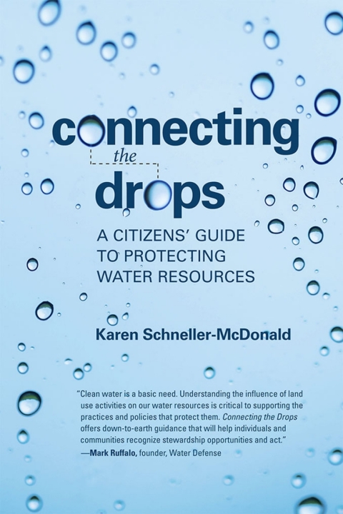 Cover image for book Connecting the Drops