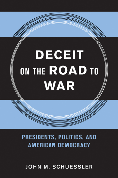 Cover image for book Deceit on the Road to War