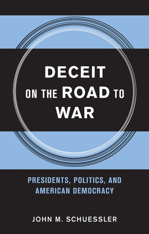 Cover image for book Deceit on the Road to War