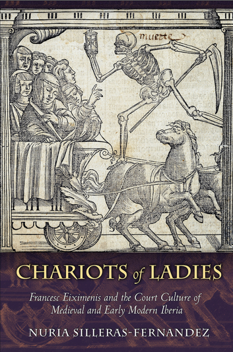 Cover image for book Chariots of Ladies
