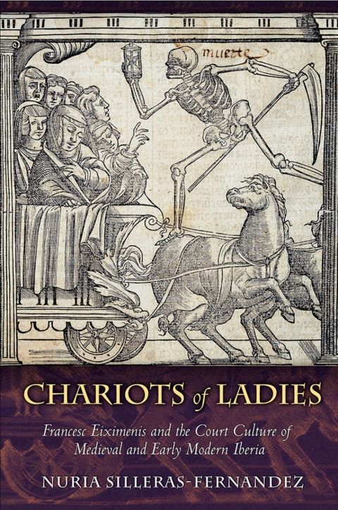 Cover image for book Chariots of Ladies
