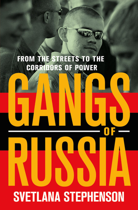 Cover image for book Gangs of Russia