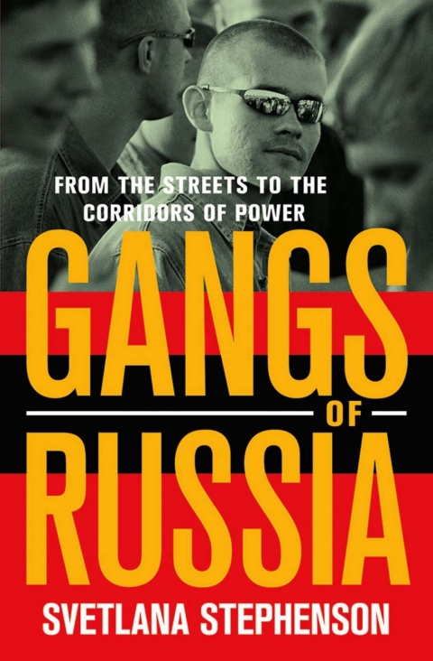 Cover image for book Gangs of Russia