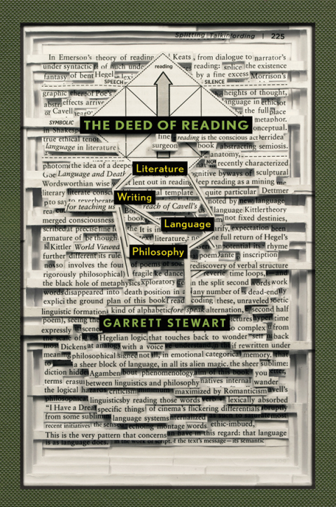 Cover image for book The Deed of Reading