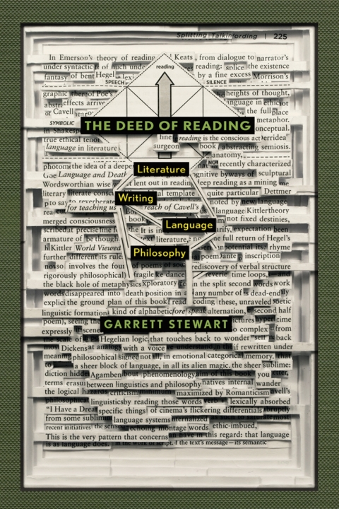 Cover image for book The Deed of Reading