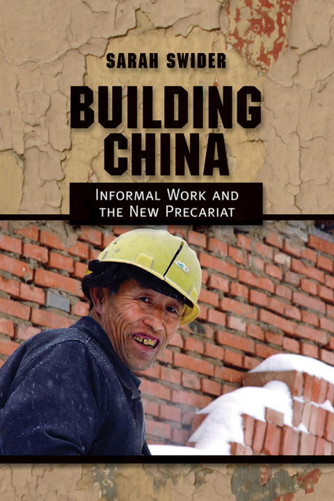 Cover image for book Building China