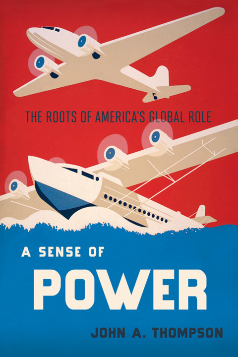 Cover image for book A Sense of Power
