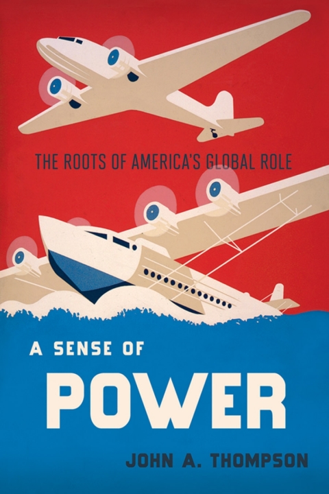 Cover image for book A Sense of Power