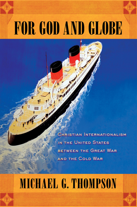 Cover image for book For God and Globe