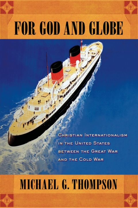 Cover image for book For God and Globe
