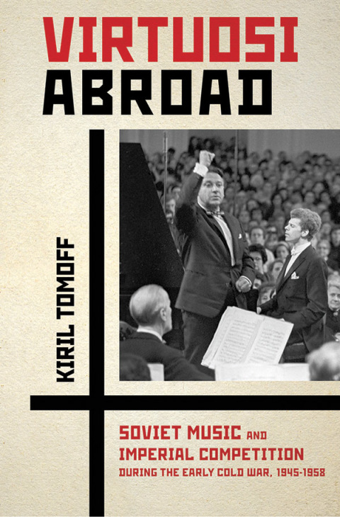 Cover image for book Virtuosi Abroad
