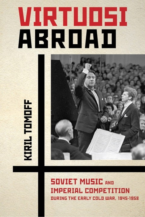 Cover image for book Virtuosi Abroad