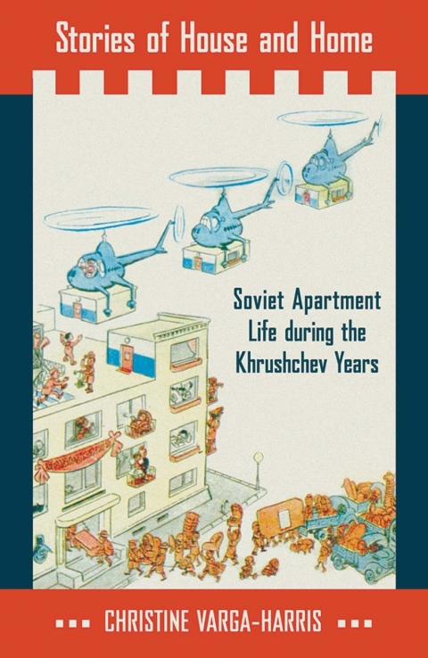 Cover image for book Stories of House and Home