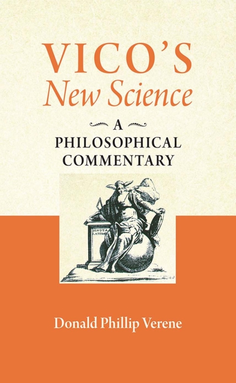 Cover image for book Vico's "New Science"