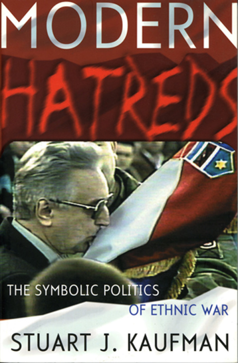 Cover image for book Modern Hatreds