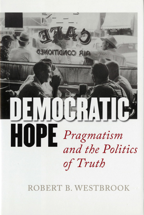 Cover image for book Democratic Hope