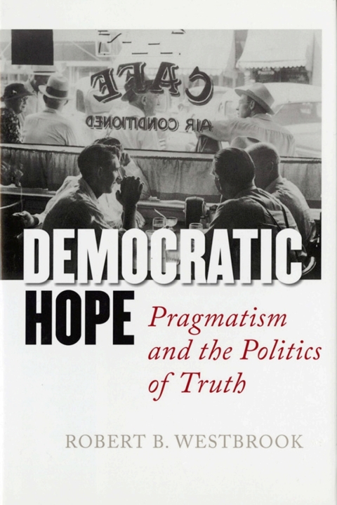 Cover image for book Democratic Hope
