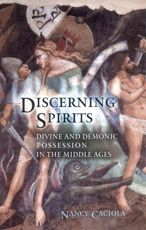 Cover image for book Discerning Spirits