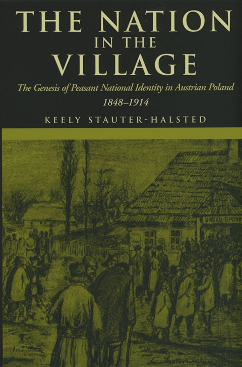 Cover image for book The Nation in the Village