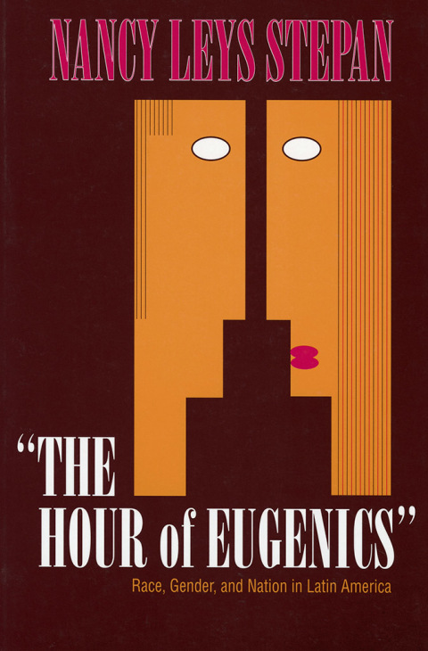 Cover image for book The Hour of Eugenics"