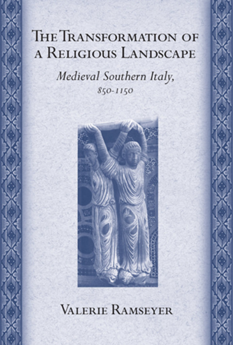 Cover image for book The Transformation of a Religious Landscape