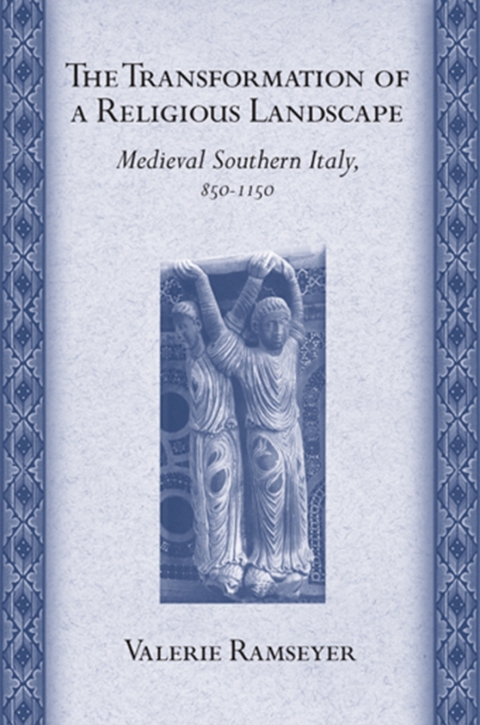 Cover image for book The Transformation of a Religious Landscape