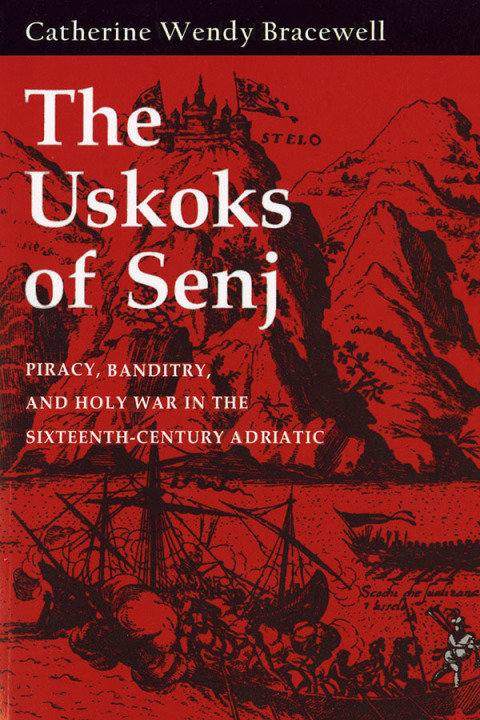 Cover image for book The Uskoks of Senj