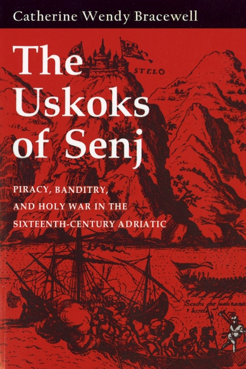 Cover image for book The Uskoks of Senj