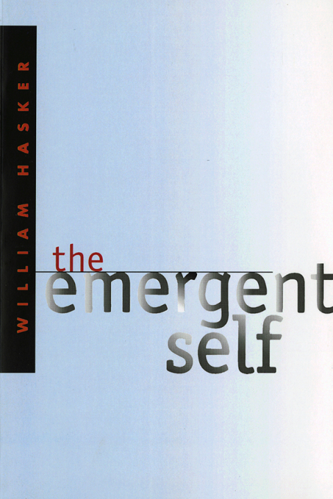 Cover image for book The Emergent Self
