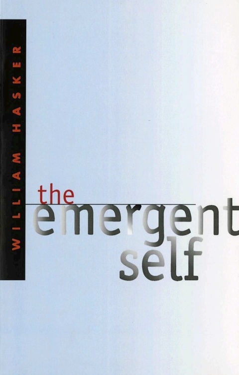 Cover image for book The Emergent Self