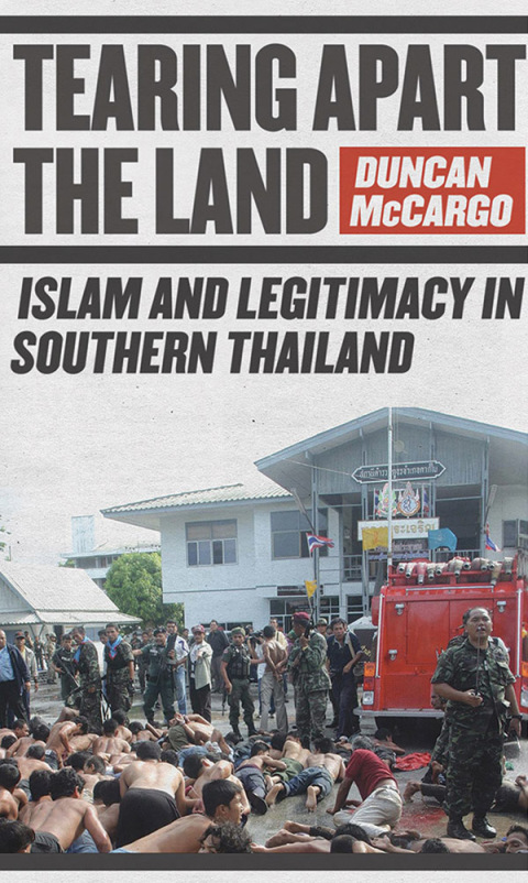 Cover image for book Tearing Apart the Land